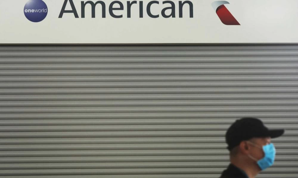 ΗΠΑ: Τσουχτερά πρόστιμα για όσους δεν φορούν μάσκα στα αεροπλάνα